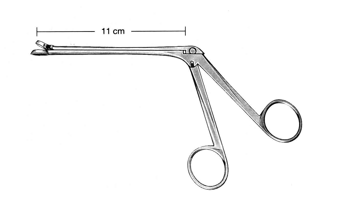 WATS AÇIK WILLIMS BURUN PANÇ 45' 13CM